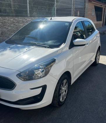 FORD KA 1.0 TI-VCT FLEX SE MANUAL